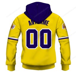 Los Angeles Lakers Icon Jersey Style Shirts