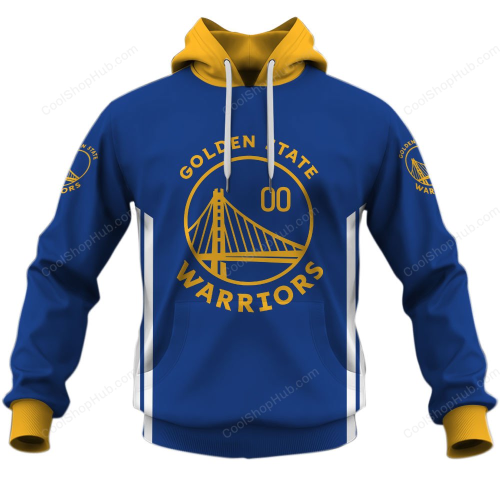 Golden State Warriors Icon Jersey Style Shirts