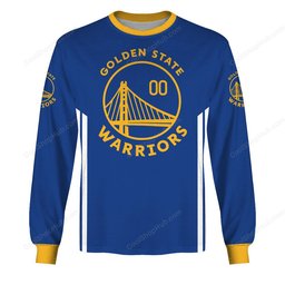 Golden State Warriors Icon Jersey Style Shirts
