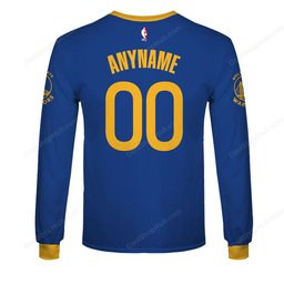 Golden State Warriors Icon Jersey Style Shirts