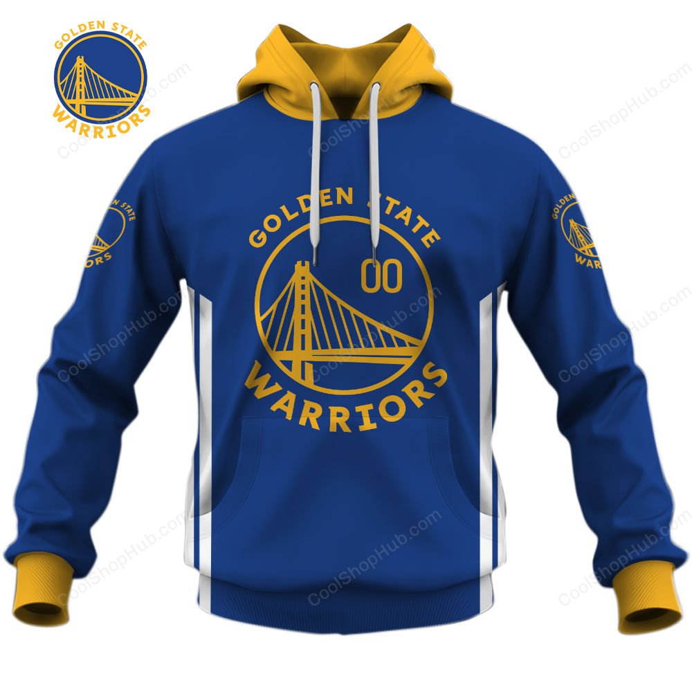 Golden State Warriors Icon Jersey Style Shirts