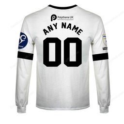 Oxford United F.C 2425 Away Jersey Style Shirts