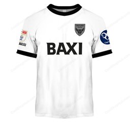 Oxford United F.C 2425 Away Jersey Style Shirts