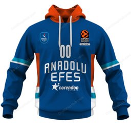 Anadolu Efes S.K Jersey Style Shirts
