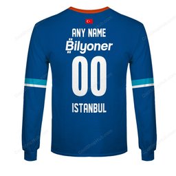 Anadolu Efes S.K Jersey Style Shirts