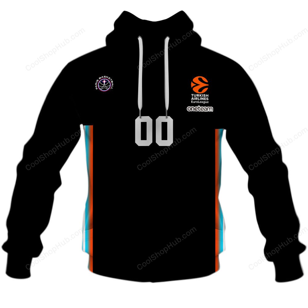 Paris Basketball Jersey Style Shirts