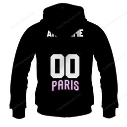 Paris Basketball Jersey Style Shirts