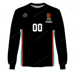 Paris Basketball Jersey Style Shirts