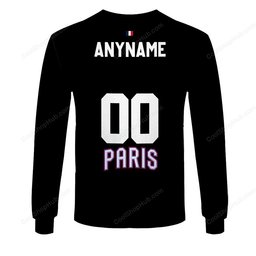 Paris Basketball Jersey Style Shirts