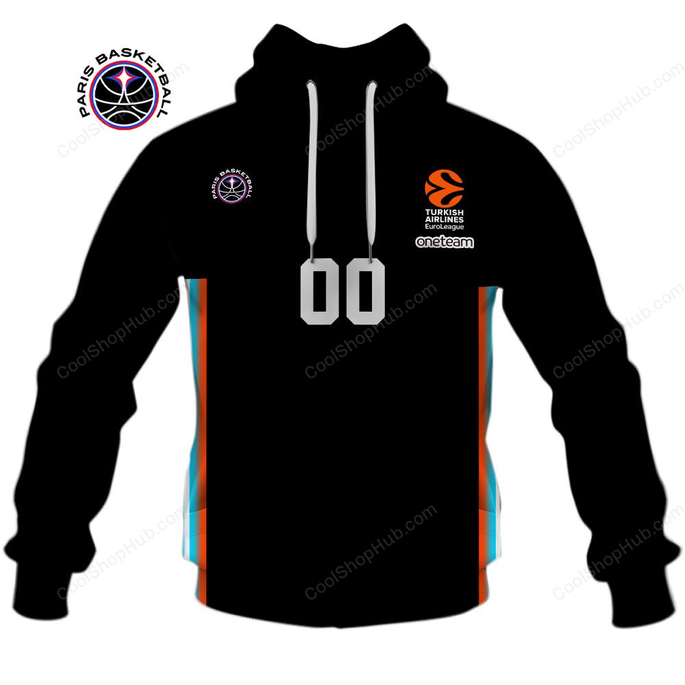 Paris Basketball Jersey Style Shirts
