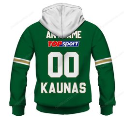 BC Žalgiris Jersey Style Shirts