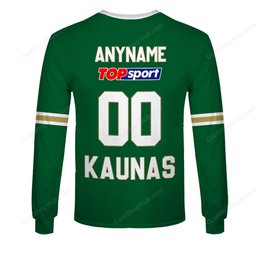 BC Žalgiris Jersey Style Shirts