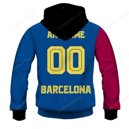 FC Barcelona Bàsquet Jersey Style Shirts
