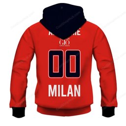 Olimpia Milano Jersey Style Shirts