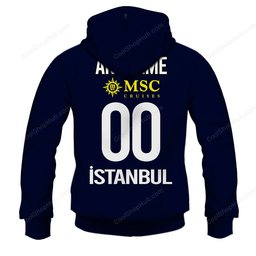 Fenerbahçe S.K. (basketball) Jersey Style Shirts