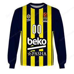 Fenerbahçe S.K. (basketball) Jersey Style Shirts