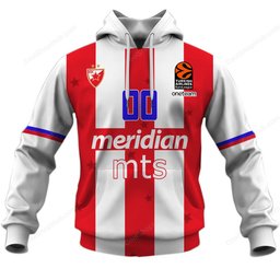 KK Crvena zvezda Jersey Style Shirts