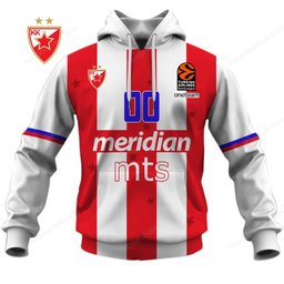 KK Crvena zvezda Jersey Style Shirts