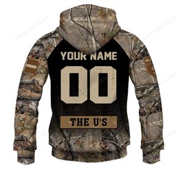 Oxford United F.C Hunting Camo Style Shirts
