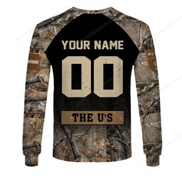Oxford United F.C Hunting Camo Style Shirts