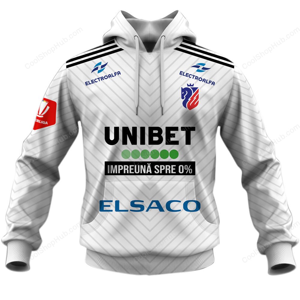 FC Botoșani Home Jersey Style Shirts