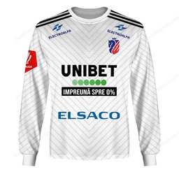 FC Botoșani Home Jersey Style Shirts