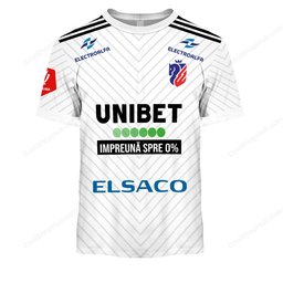 FC Botoșani Home Jersey Style Shirts