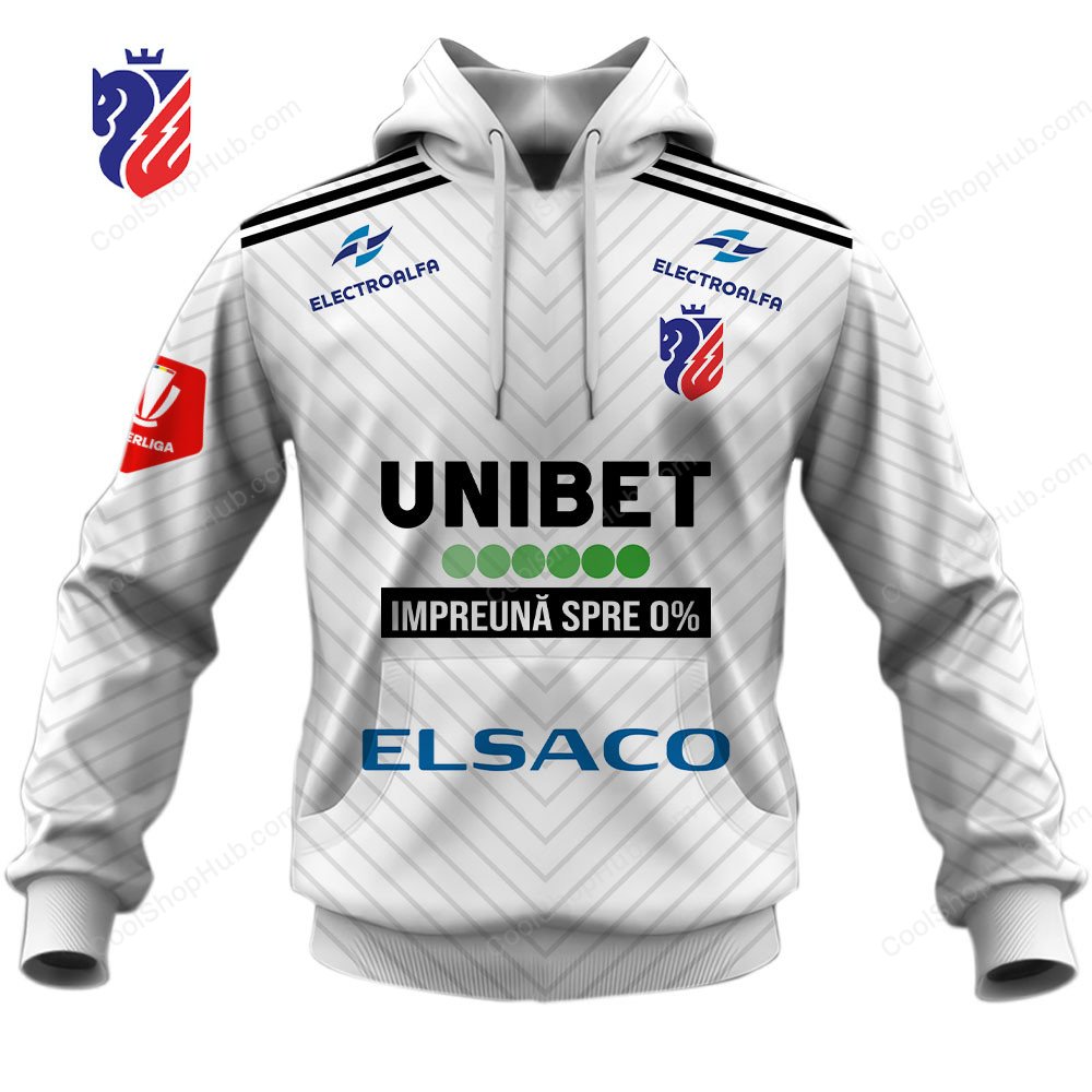 FC Botoșani Home Jersey Style Shirts
