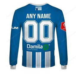 CS Universitatea Craiova Home Jersey Style Shirts