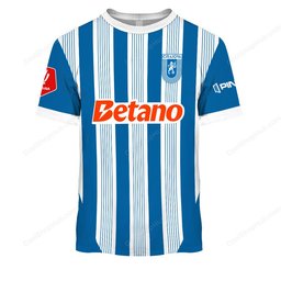 CS Universitatea Craiova Home Jersey Style Shirts