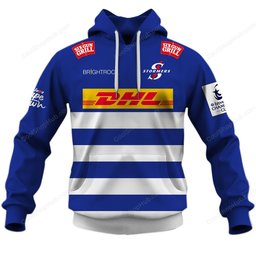 Stormers  European Rugby Champions Cup Jersey Style Shirts