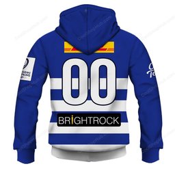Stormers  European Rugby Champions Cup Jersey Style Shirts