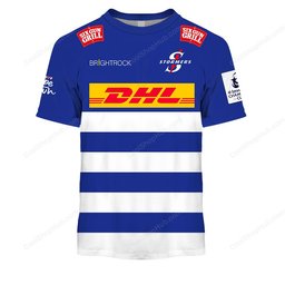 Stormers  European Rugby Champions Cup Jersey Style Shirts