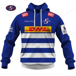 Stormers  European Rugby Champions Cup Jersey Style Shirts