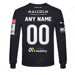 Glasgow Warriors European Rugby Champions Cup Jersey Style Shirts