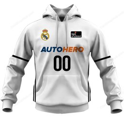 Real Madrid Baloncesto Liga ACB Jersey Style Shirts