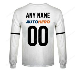 Real Madrid Baloncesto Liga ACB Jersey Style Shirts