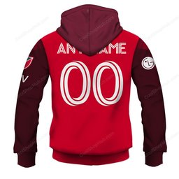 Toronto FC ( MLS ) Home Jersey Style Shirts