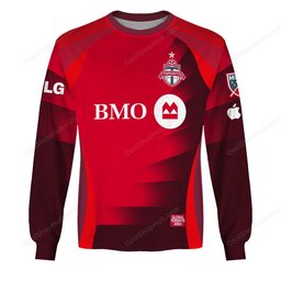 Toronto FC ( MLS ) Home Jersey Style Shirts