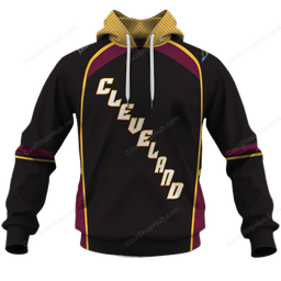Cleveland Monsters AHL Home Jersey Style Shirts