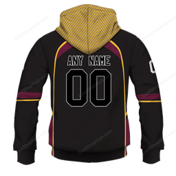 Cleveland Monsters AHL Home Jersey Style Shirts