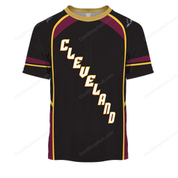 Cleveland Monsters AHL Home Jersey Style Shirts