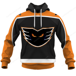 Lehigh Valley Phantoms AHL Home Jersey Style Shirts