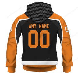 Lehigh Valley Phantoms AHL Home Jersey Style Shirts