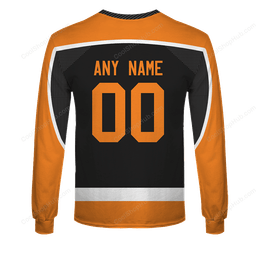 Lehigh Valley Phantoms AHL Home Jersey Style Shirts