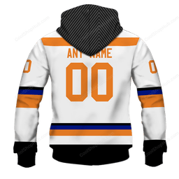 Lehigh Valley Phantoms AHL Away Jersey Style Shirts