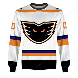 Lehigh Valley Phantoms AHL Away Jersey Style Shirts
