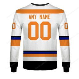 Lehigh Valley Phantoms AHL Away Jersey Style Shirts
