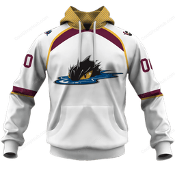Cleveland Monsters AHL Away Jersey Style Shirts