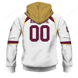 Cleveland Monsters AHL Away Jersey Style Shirts